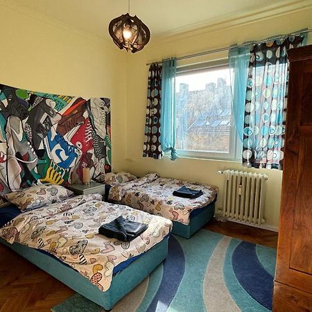 Top Central Place With 2 Bedrooms In Sofia Exterior photo